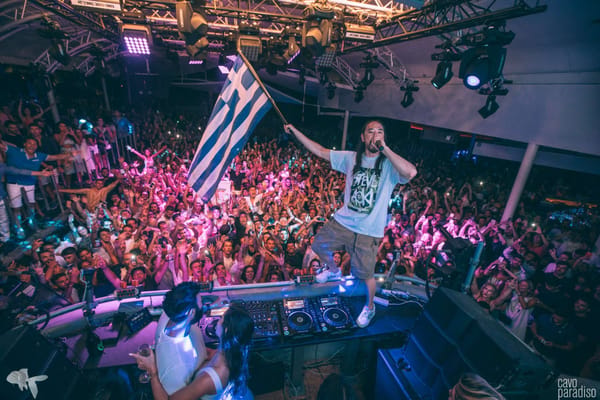 Cavo Paradiso
