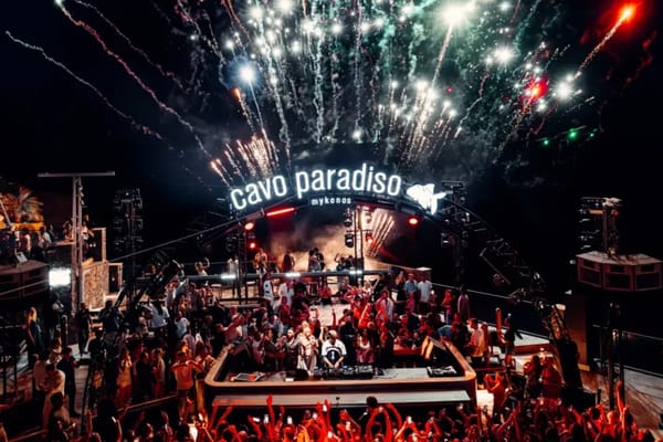 Cavo Paradiso