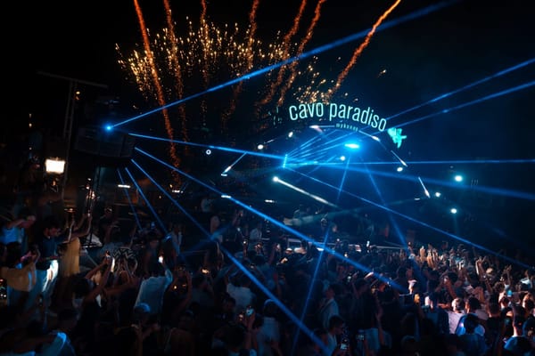 Cavo Paradiso