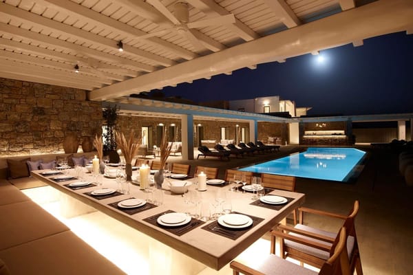 Private Villa