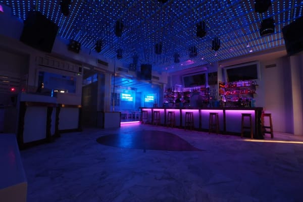Skandinavian Bar