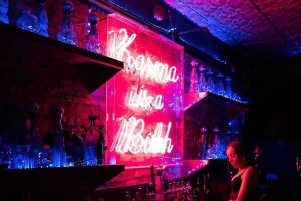 Bar Karma