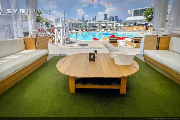 Cabana Pool Bar