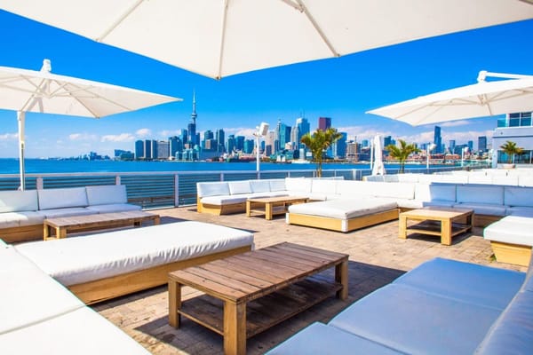Cabana Pool Bar