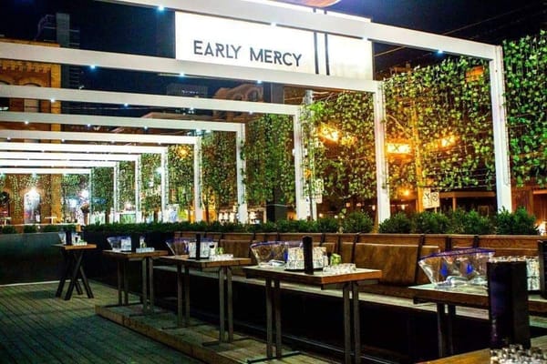 Early Mercy