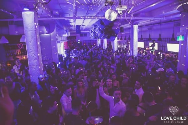 Love Child Social House