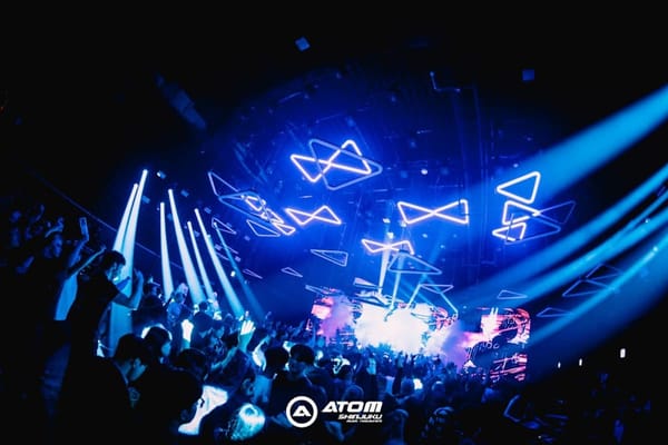 Atom Tokyo Shinjuku