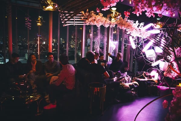 Lava Lounge