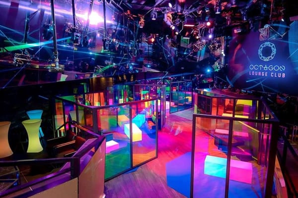 Octagon