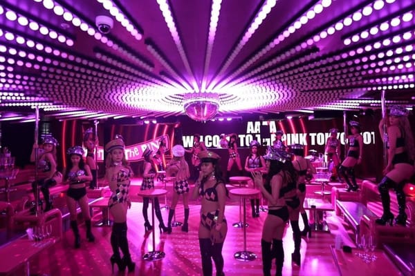 The Pink Club