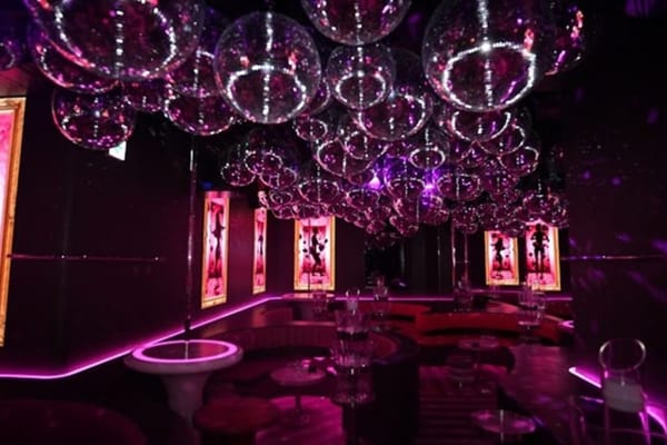 The Pink Club