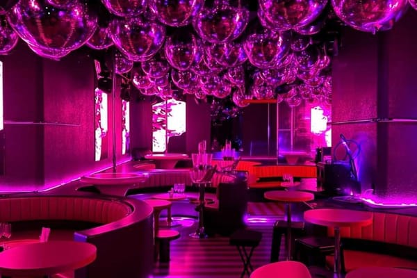 The Pink Club