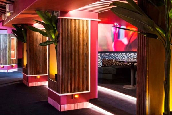 Flamingo Lounge