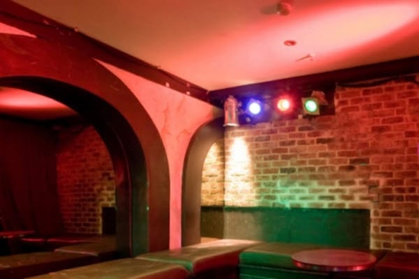 The World Bar
