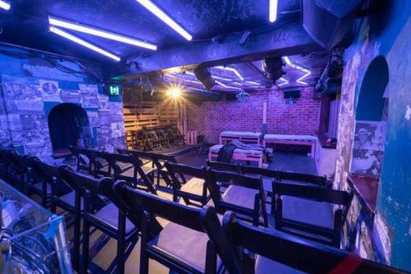 The World Bar
