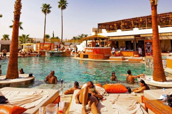 Cafe Del Mar
