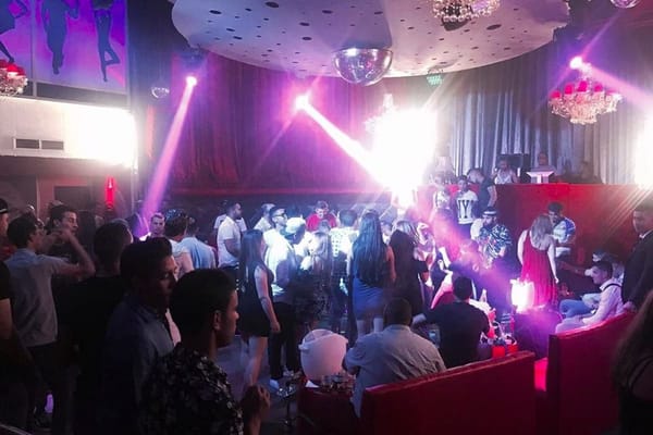 Vip Room
