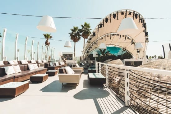 Marina Beach Club