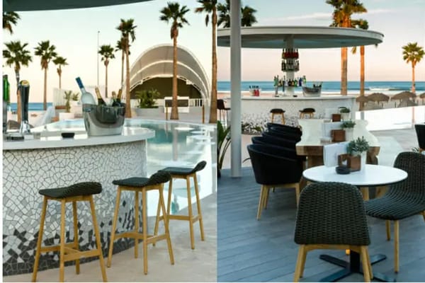 Marina Beach Club