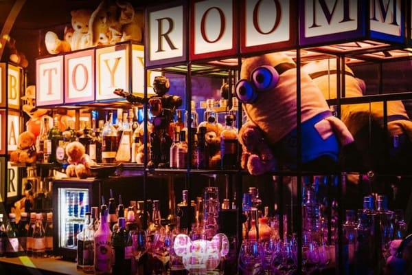 Toy Room