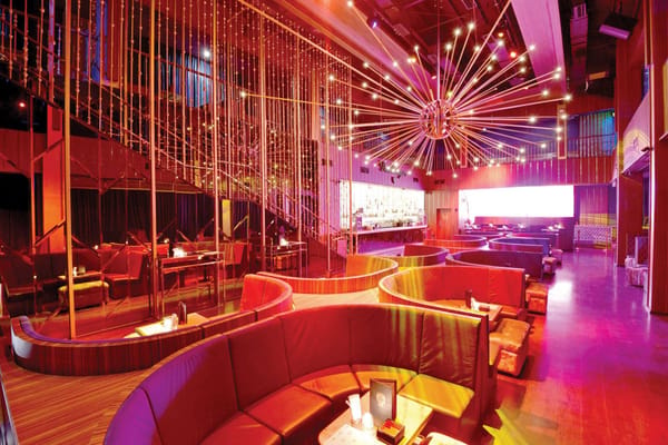 Revel At The Palace