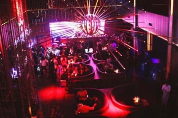 Revel At The Palace