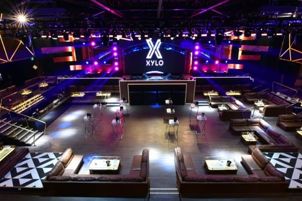 Xylo at The Palace