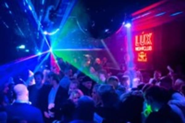 ÚTÓPÍA Lounge and Nightclub