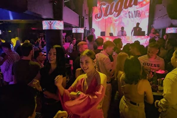 Sugar Club