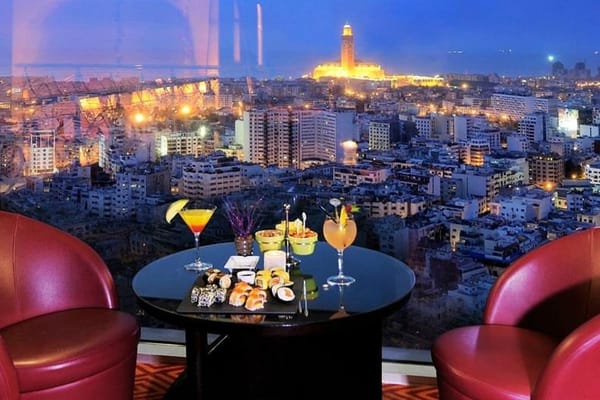 Sky Bar