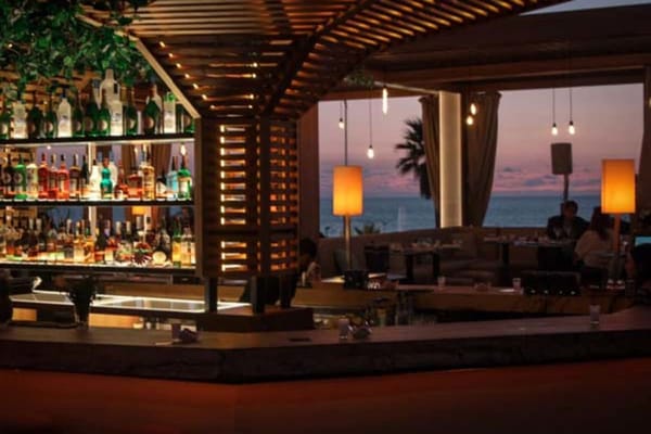 Sky Bar
