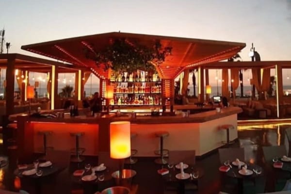 Sky Bar