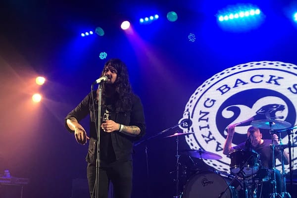 The Roxy Live