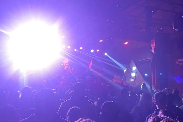 The Roxy Live