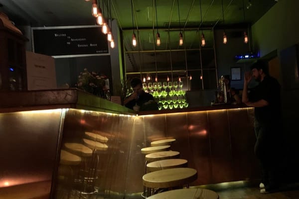 Anasagasti Bar