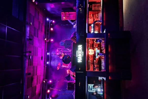 Makena Cantina Club