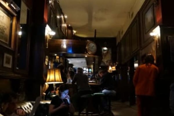 Gibraltar Bar