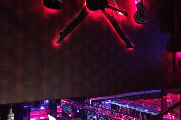 The Roxy Live