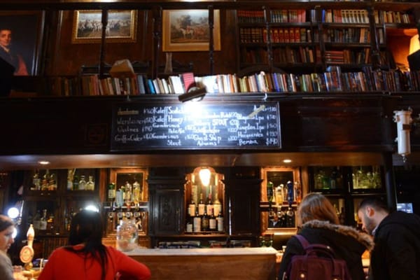 Gibraltar Bar