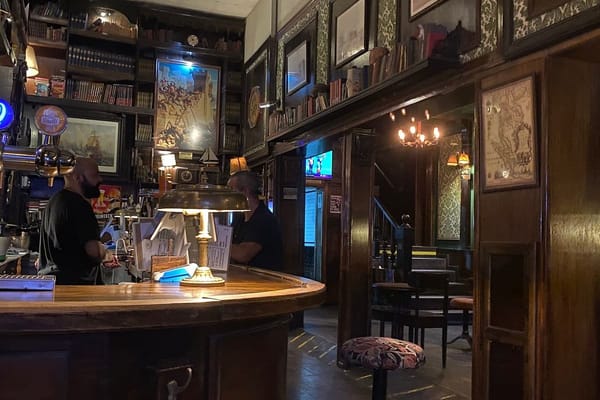 Gibraltar Bar