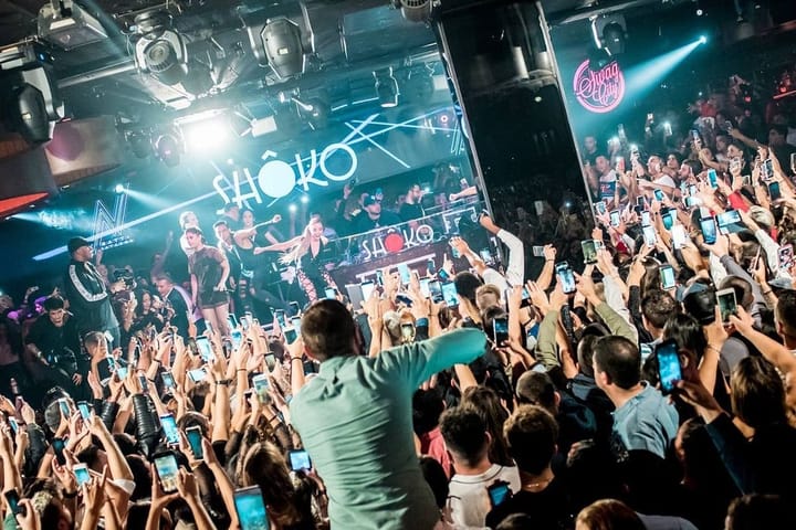 Shôko Barcelona
